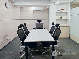 Regus | Lagos, The Zone