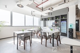 Regus | New Delhi, The Address