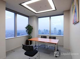 Regus | Tokyo Shinjuku Park Tower