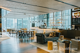 The Executive Centre - JP Tower