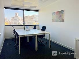 Regus | Barcelona Placa de Catalunya 1