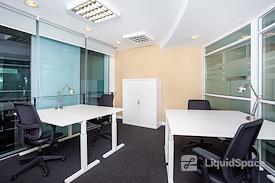 Regus | Bucharest, Charles de Gaulle Plaza