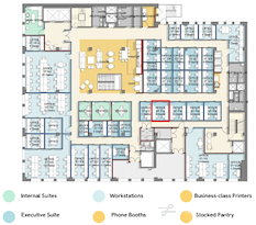 WeWork | 135 Madison Ave