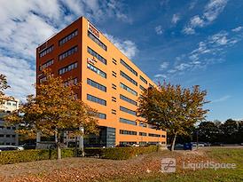 Regus | Breda, Lage Mosten A16