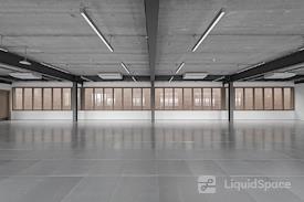 Regus | Mexico City, San Angel Torre Siglum