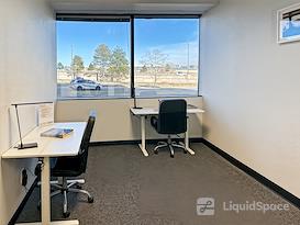 Regus | CO, Colorado Springs - Corporate Dr