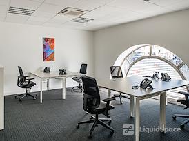 Regus | Nancy, Gare de Nancy