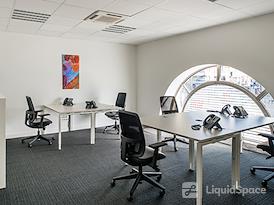 Regus | Nancy, Gare de Nancy