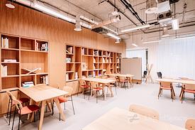 SPACES | Rotterdam, Spaces Air Offices