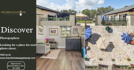 French Chateau of Odessa