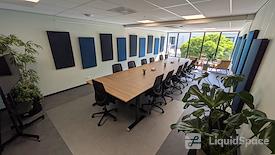 Frequency Work Lounge