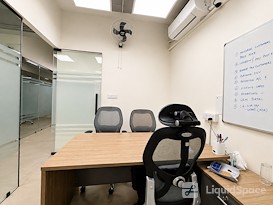 Hoblix Coworking Space
