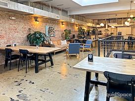 SPACES | NC, Raleigh - Fayetteville St