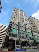 Regus | Kuala Lumpur, Menara Dungun