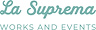 Logo of La Suprema Works &amp;amp; Events