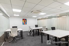 Regus | AHMEDABAD, Privilon SG Highway