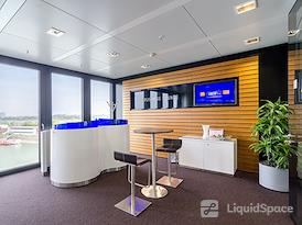 Regus | Dusseldorf Hafenspitze