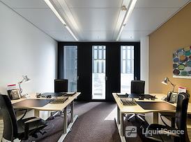 Regus | Dusseldorf Hafenspitze 