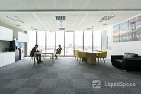 Regus | Abu Dhabi, Tamouh Tower