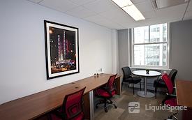NYC Office Suites - 1270 Avenue of the Americas