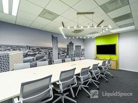 Regus | Warsaw Financial Centre