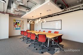 SPACES | SANTIAGO DE CHILE, SPACES APOQUINDO