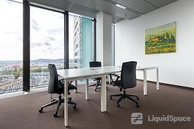 Regus | Vienna, Twin Towers