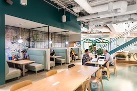 Regus || Intersect Irvine