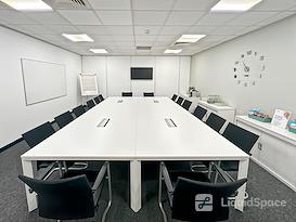 Regus | Manchester Digital World Centre