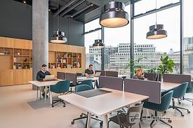 SPACES | FRANKFURT, Spaces Omniturm