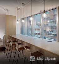 theDesk Strand 50 - Sheung Wan