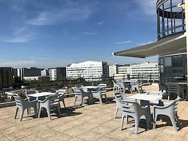 HQ | LYON, Part Dieu Plaza