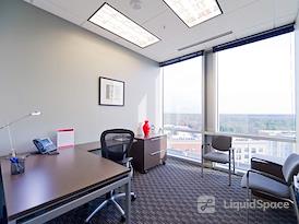 Regus | Cap Trust Tower