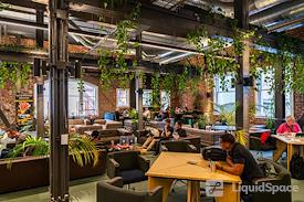 Werqwise - San Francisco - Lower FiDi