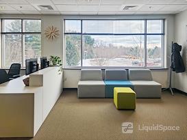 Regus | Concord - Foundry St