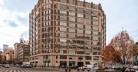 Hines | The Square at 205 Hudson Street