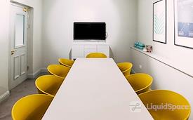 Iconic Offices | The Merrion Buildings