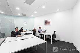 Regus | London, The Gherkin