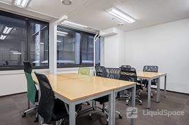 Open Office | TOKYO, Nihonbashi Central