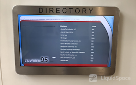 Oasis Office space- Beltsville, Maryland