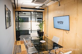 Wizu Workspace | Portland House