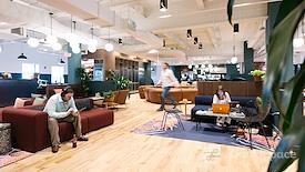 WeWork | 625 Mass Ave.
