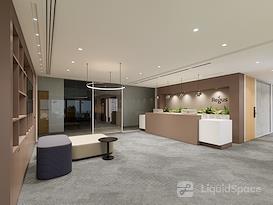 Regus | Weihai, Central Green Axis