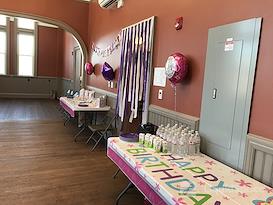 Roudenbush Community Center