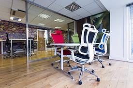 Workspace Hub-St Andrew's House