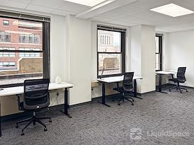 Regus | IN, Indianapolis - Meridian St