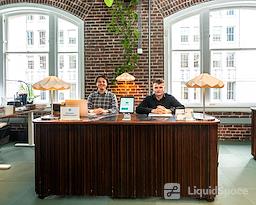 Werqwise - San Francisco - Lower FiDi