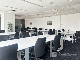 Regus | Kuala Lumpur, Menara Binjai