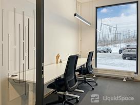 Regus | Vinterbro, Kveldroveien