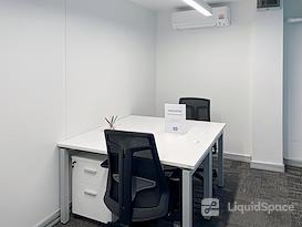 HQ | Bangkok, Blue Chips Building